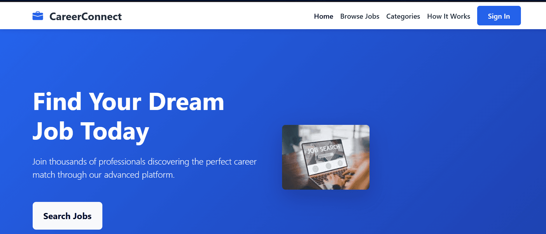 Job Portal System